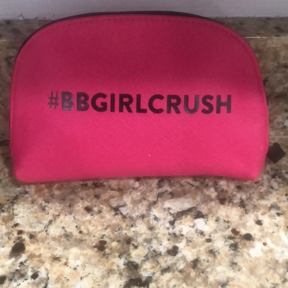Bobbi Brown Makeup Pouch NWOT